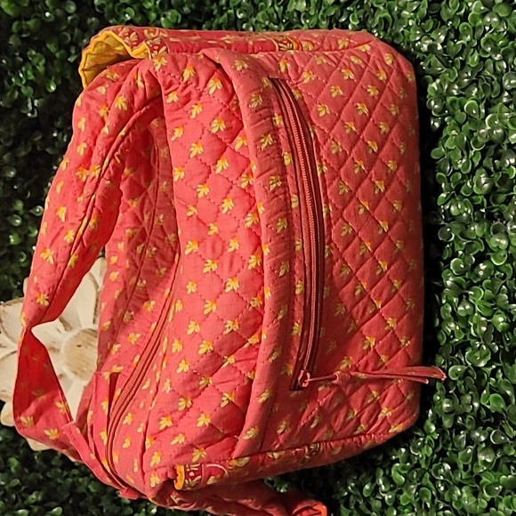 EUC, Large Vera Bradley Shoulder Bag - Picture 3 of 10